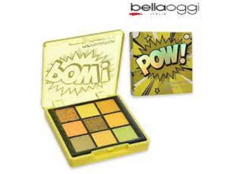 BELLAOGGI TROUSSE POP COLLECTION POW