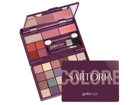 BELLAOGGI TROUSSE SARTORIA COLORE SMALL