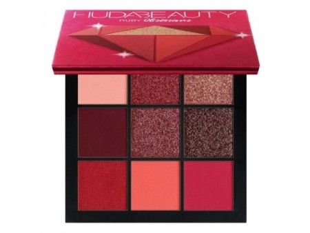 HUDA BEAUTY LADIES OBSESSIONS EYESHADOW PALETTE 9 OMBRETTI