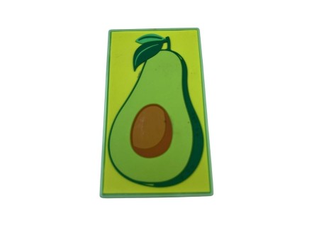 I HEART REVOLUTION MINI TASTY AVOCADO 8 OMBRETTI