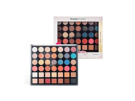 MAGIC STUDIO BEAUTY COLOR PALETTE 42 OMBRETTI