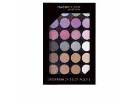 MAGIC STUDIO PALETTE OCCHI 24 COLORI ASSORTITI