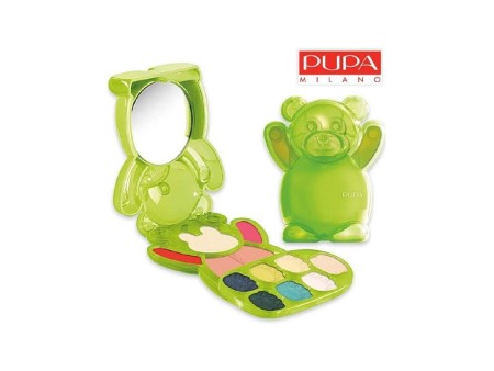 PUPA HAPPY BEAR - Green