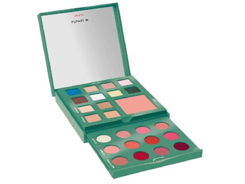 PUPA PUPART MEDIUM GREEN