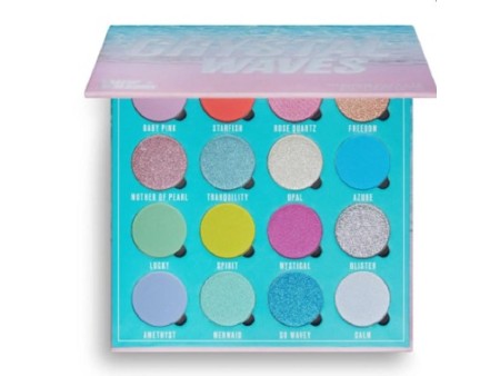 REVOLUTION CRYSTAL WAVES PALETTE 16 OMBRETTI