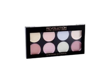 REVOLUTION PALETTE 8 BALM ULTRA STROBE