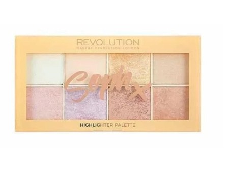 REVOLUTION PALETTE 8 ILLUMINANTI