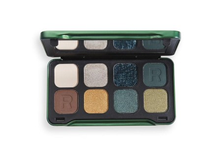 REVOLUTION PALETTE 8 OMBRETTI MINI FOREVER DYNAMIC EVERLASTING