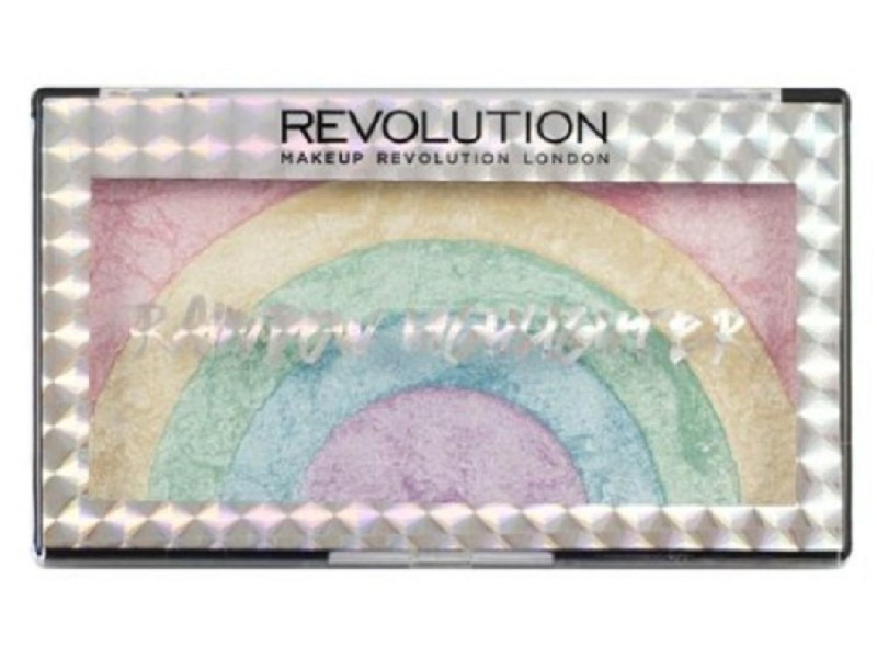 REVOLUTION PALETTE ILLUMINANTE ARCOBALENO
