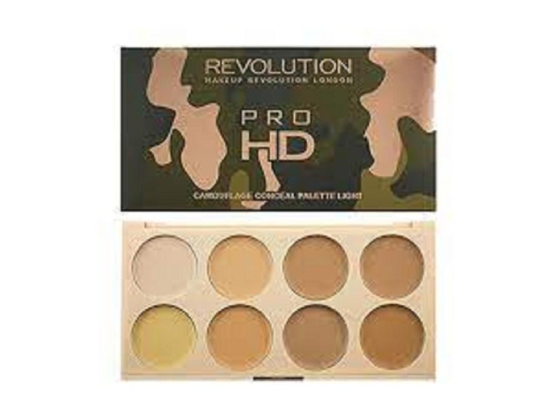 REVOLUTION PRO HD TROUSSE CORRETTORI LIGHT