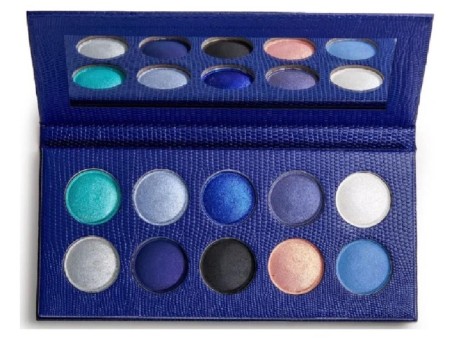 REVOLUTION PRO SMOKE AND MIRRORS PALETTE 10 OMBRETTI