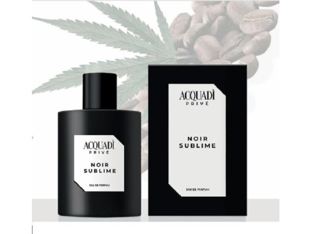 ACQUADI' PRIVE' NOIR SUBLIME EDP 100ML VAPO OGNI 6PZ TESTER OMAGGIO
