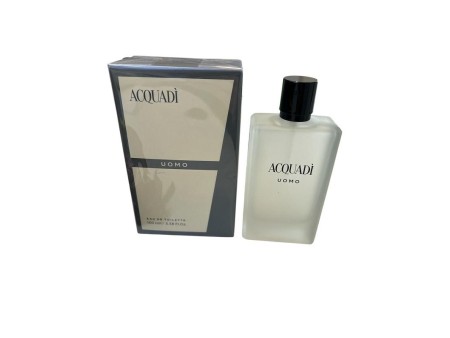 ACQUADI' UOMO EDT 100 ML VAPO OGNI 6PZ 1 TESTER OMAGGIO