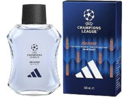 ADIDAS CHAMPIONS LEAGUE PRO PLAYER EDT 100ML