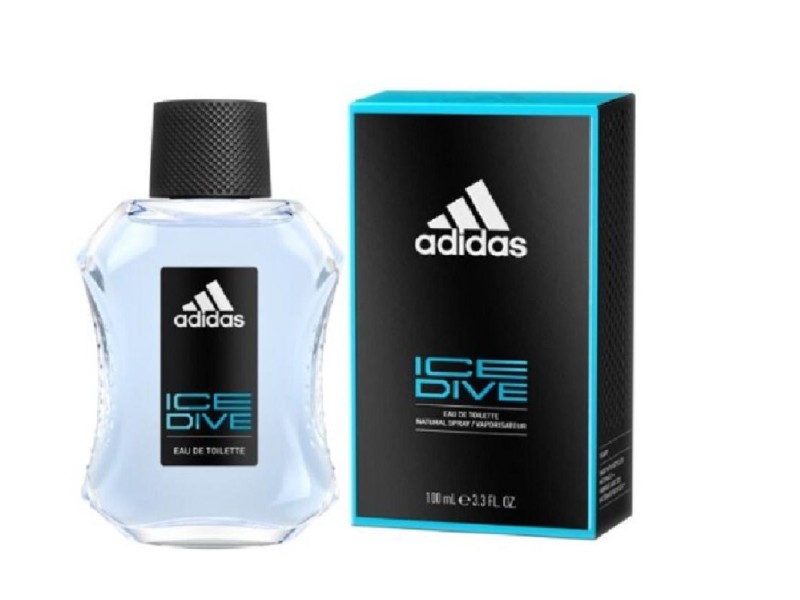 ADIDAS ICE DIVE EDT 100 ML VAPO