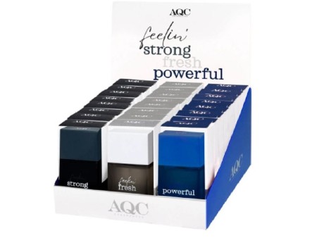 AQUARIUS FRAGRANCES FEELIN MEN 30 ML