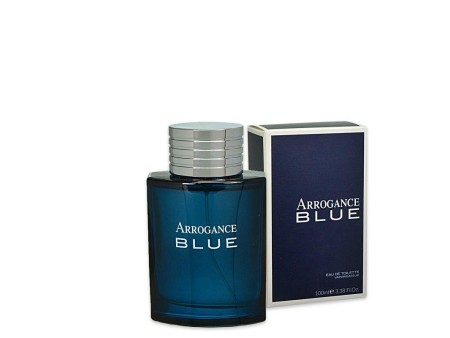 ARROGANCE BLU UOMO EDT 100ML SPRAY