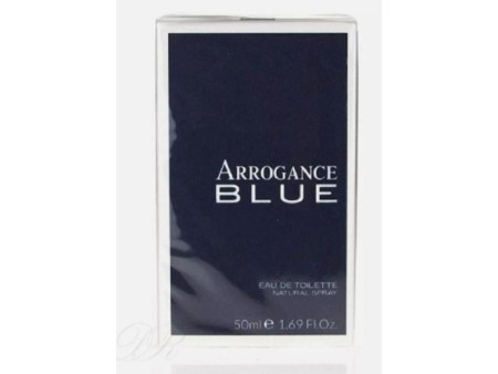 ARROGANCE BLUE EDT 50ML VAPO