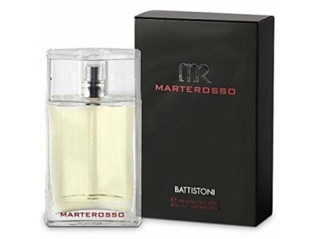 BATTISTONI MARTE ROSSO EDT 100 ML VAPO