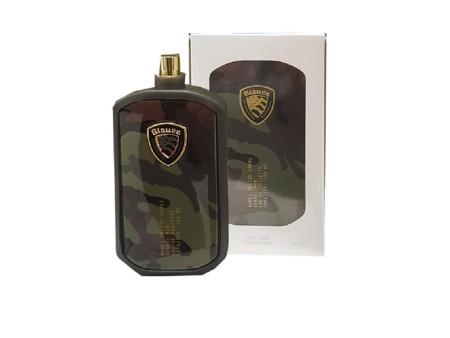 BLAUER UN1T3D CAMOU FOR MAN EDT 50ML VAPO OGNI 6 PEZZI 1 TESTER OMAGGI