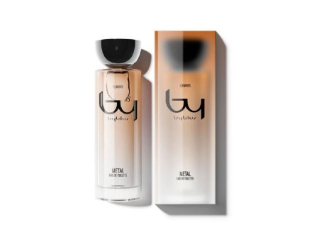 BYBLOS METAL EDT 120ML VAPO NEW OGNI 6PZ 1 TESTER OMAGGIO