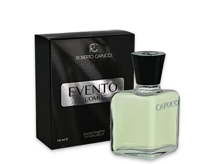 CAPUCCI EVENTO UOMO EDT 100ML VAPO