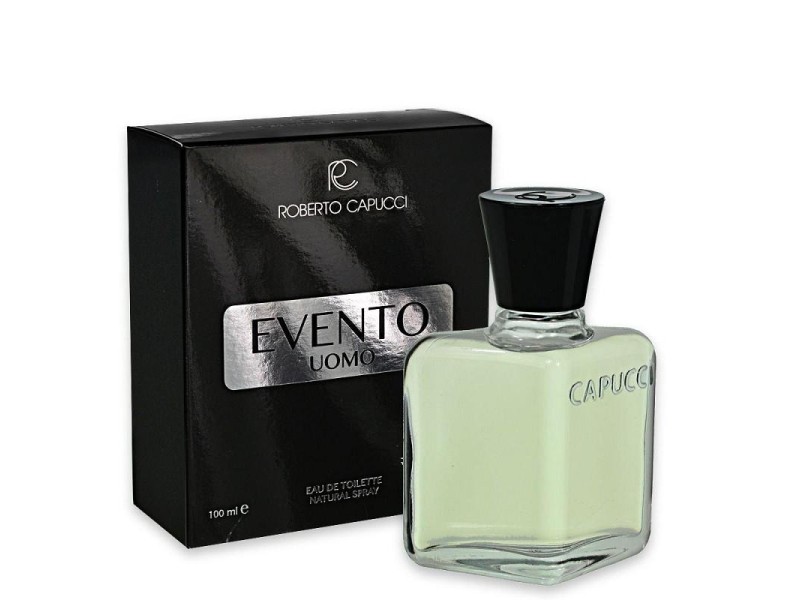 CAPUCCI EVENTO UOMO EDT 100ML VAPO