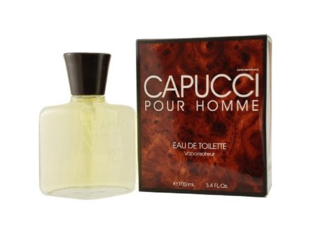 CAPUCCI POUR HOMME EDT 100ML VAPO