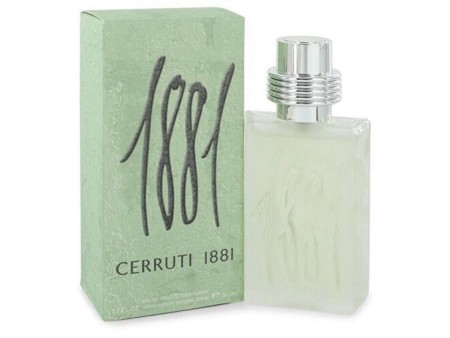 CERRUTI 1881 UOMO EDT 50 ML VAPO