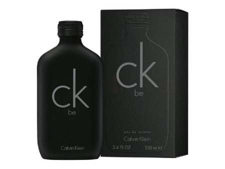 CK BE EDT 100ML VAPO