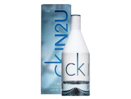 CK IN 2U HIM EDT 100 ML VAPO