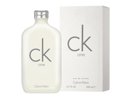 CK ONE EDT 200ML VAPO