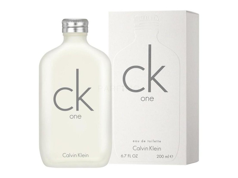 CK ONE EDT 200ML VAPO