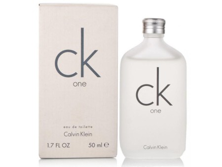 CK ONE EDT 50ML VAPO