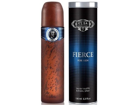 CUBA M. FIERCE EDT 100 ML VAPO