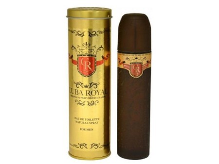 CUBA M. ROYAL EDT 100 ML VAPO