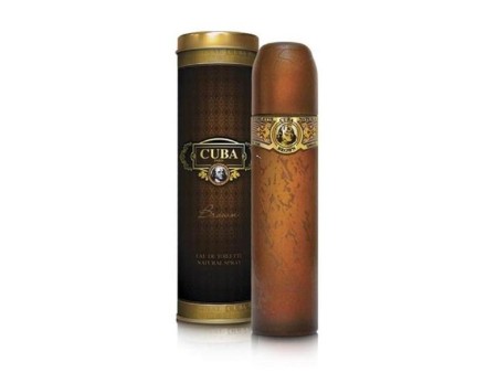 CUBA M.BROWN EDT 100ML VAPO