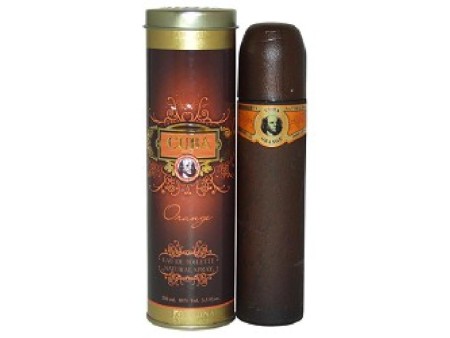 CUBA MEN ORANGE EDT 100 ML