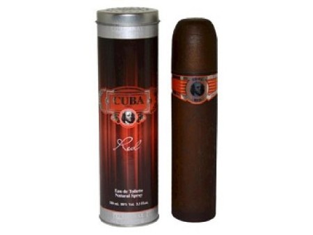 CUBA RED EDT 100 ML