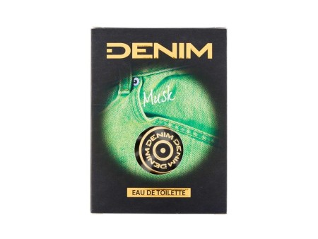 DENIM MUSK EDT 100 ML VAPO