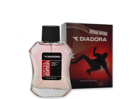 DIADORA RED SPECIAL EDITION EDT 100ML