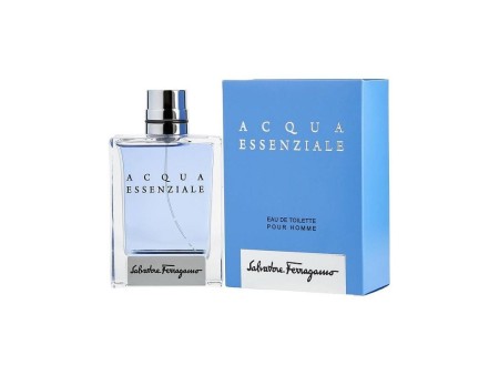 FERRAGAMO ACQUA ESSENZIALE POUR HOMME EDT 100ML VAPO