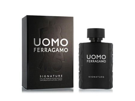 FERRAGAMO UOMO SIGNATURE POUR HOMME EDP 100ML VAPO