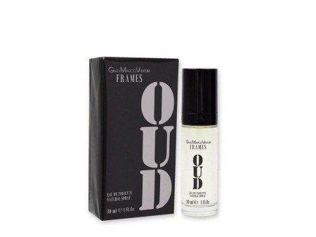 GMV FRAMES OUD EDT 30ML VAPO