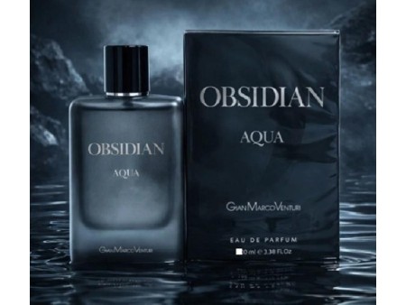 GMV OBSIDIAN AQUA EDP 50ML VAPO