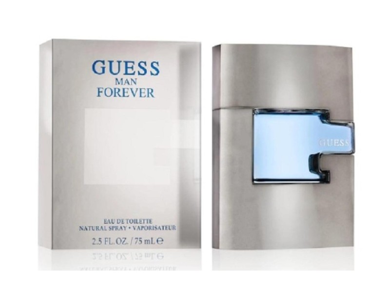 GUESS MAN FOREVER EDT 75 ML