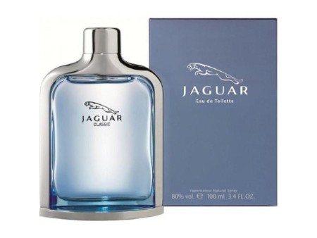 JAGUAR CLASSIC EDT 100 ML OGNI 6PZ TESTER OMAGGIO