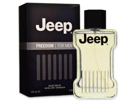 JEEP FREEDOM FOR MEN EDT 100 ML VAPO