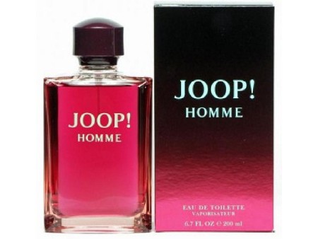 JOOP HOMME EDT 200ML VAPO