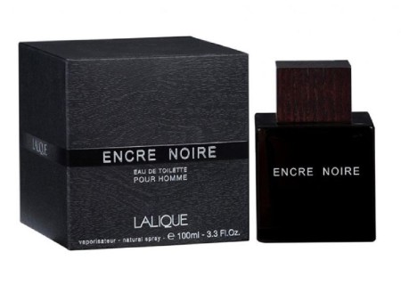 LALIQUE ENCRE NOIRE POUR HOMME EDT 100 ML VAPO